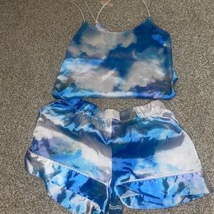Victoria’s Secret dream cloud pjs